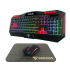 Gamdias Ares M1 Rgb Membrane Keyboard & Optical Gaming Mouse Combo